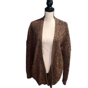 Mossimo supply co- colorful cardigan